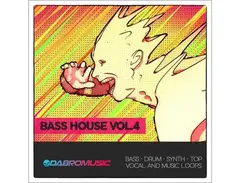 DABRO Music Bass House Vol 4 main image