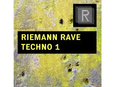 Riemann Kollektion Riemann Rave Techno