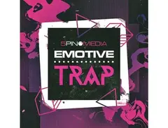 5Pin Media Emotive Trap main image