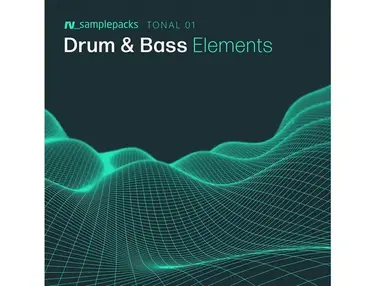 RV Samplepacks Tonal 01 - Drum & Bass Elements