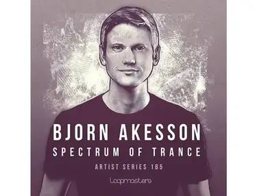 Loopmasters Bjorn Akesson - Spectrum Of Trance