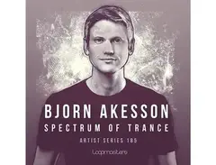 Loopmasters Bjorn Akesson - Spectrum Of Trance main image