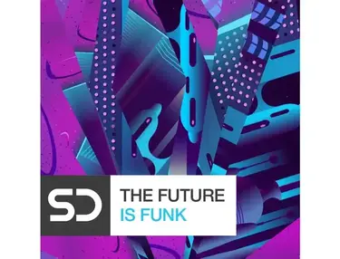 Sample Diggers The Future Is Funk