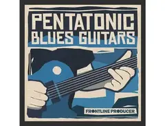 Frontline Producer Pentatonic Blues Guitars main image