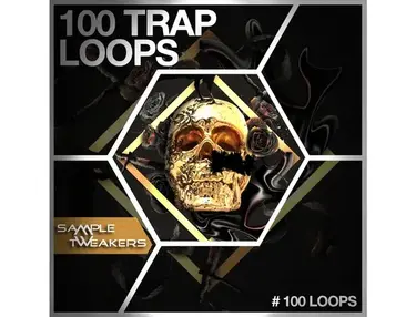 Class A Samples Sample Tweakers - 100 Trap Loops