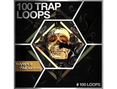 Class A Samples Sample Tweakers - 100 Trap Loops main image