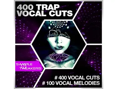Class A Samples Sample Tweakers - 400 Trap Vocal Cuts
