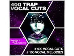 Class A Samples Sample Tweakers - 400 Trap Vocal Cuts main image