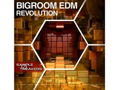 Class A Samples Sample Tweakers - Bigroom EDM Revolution main image
