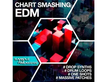Class A Samples Sample Tweakers - Chart Smashing EDM