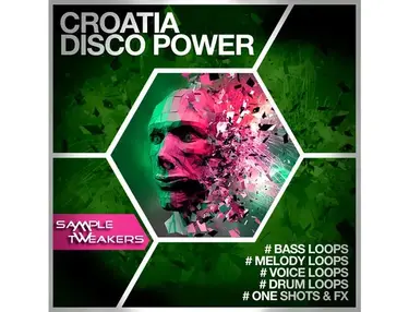 Class A Samples Sample Tweakers - Croatia Disco Power