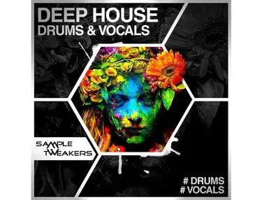Class A Samples Sample Tweakers - Deep House Drums & Vocals