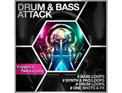 Class A Samples Sample Tweakers - Drum & Bass Attack main image