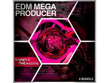 Class A Samples Sample Tweakers - EDM Mega Producer Bundle
