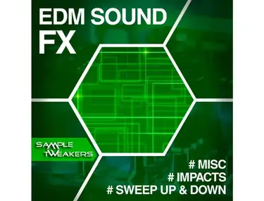 Class A Samples Sample Tweakers - EDM Sound FX