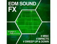 Class A Samples Sample Tweakers - EDM Sound FX main image