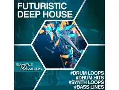 Class A Samples Sample Tweakers - Futuristic Deep House main image