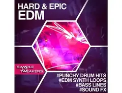Class A Samples Sample Tweakers - Hard & Epic EDM main image