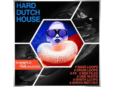 Class A Samples Sample Tweakers - Hard Dutch House