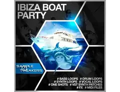Class A Samples Sample Tweakers - Ibiza Boat Party main image