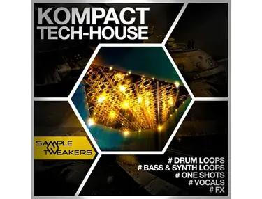 Class A Samples Sample Tweakers - KOMPACT Tech-House