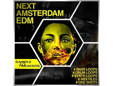 Class A Samples Sample Tweakers - Next Amsterdam EDM