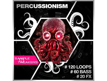 Class A Samples Sample Tweakers - Percussionism