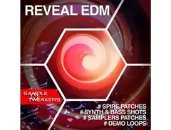 Class A Samples Sample Tweakers - Reveal EDM Spire Patches main image