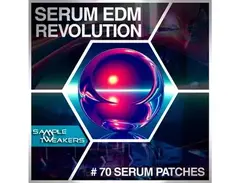 Class A Samples Sample Tweakers - Serum EDM Revolution main image