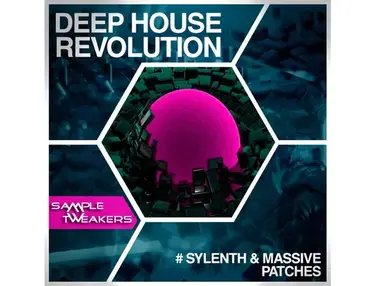 Class A Samples Sample Tweakers - Sylenth & Massive Deep House Revolution