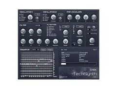 DSK Music DSK TechSynth Pro main image