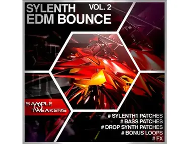 Class A Samples Sample Tweakers - Sylenth EDM Bounce Vol 2