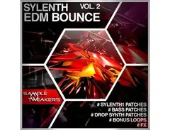 Class A Samples Sample Tweakers - Sylenth EDM Bounce Vol 2 main image