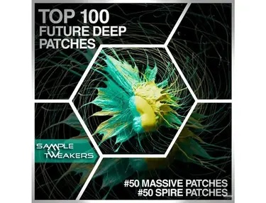Class A Samples Sample Tweakers - Top 100 Future Deep Patches