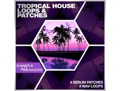 Class A Samples Sample Tweakers - Tropical House Loops & Patches main image