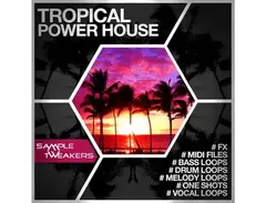 Class A Samples Sample Tweakers - Tropical Power House main image