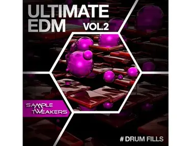 Class A Samples Sample Tweakers - Ultimate EDM Drum Fills Vol 2
