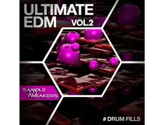 Class A Samples Sample Tweakers - Ultimate EDM Drum Fills Vol 2 main image