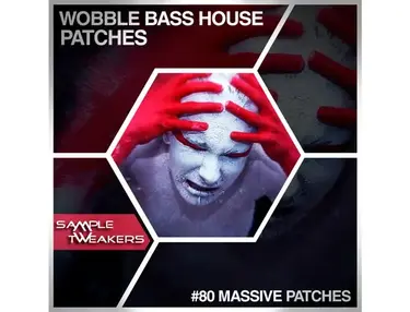 Class A Samples Sample Tweakers - Wobble Bass House Patches