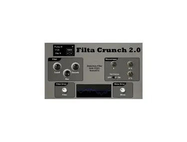 SonicXTC Filta Crunch