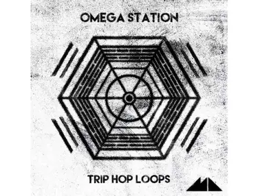 ModeAudio Omega Station - Trip Hop Loops