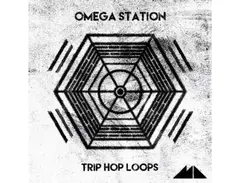 ModeAudio Omega Station - Trip Hop Loops main image
