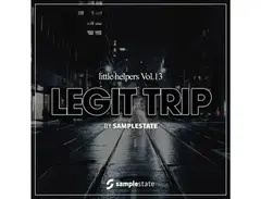 Samplestate Little Helpers Vol. 13 - Legit Trip main image