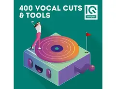 IQ Samples 400 Vocal Cuts & Tools main image