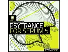Zenhiser Psytrance For Serum 5 main image