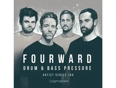 Loopmasters Fourward - Drum & Bass Pressure