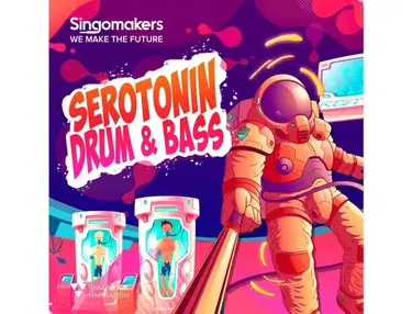 Singomakers Serotonin Drum & Bass