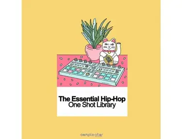 Samplestar The Essential Hip-Hop One Shot Library
