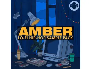 Ghost Syndicate Amber