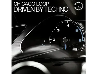 Industrial Strength Chicago Loop â Driven By Techno